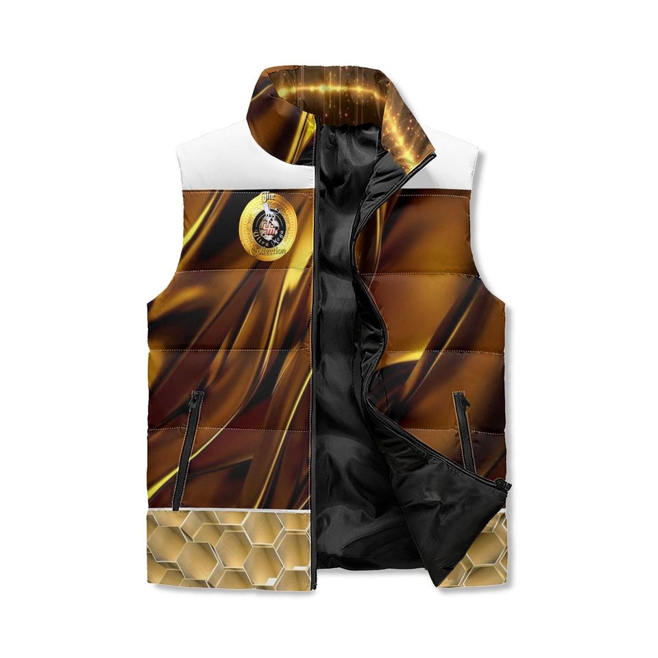 The Elect Puffer Vest