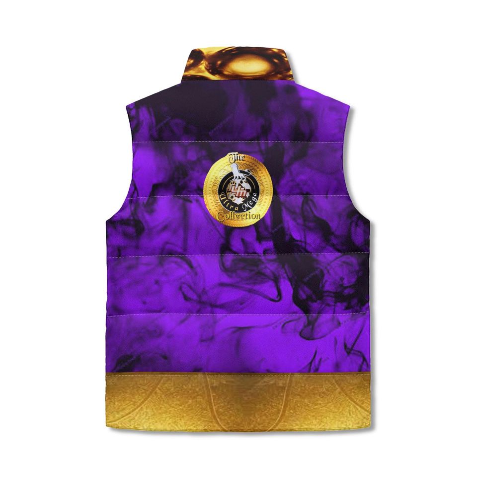 Zion Puffer Vest