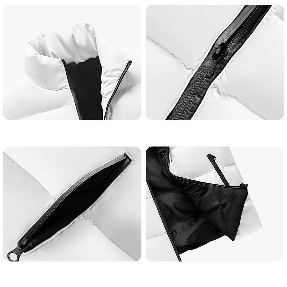 Planet Sparta Puffer Vest