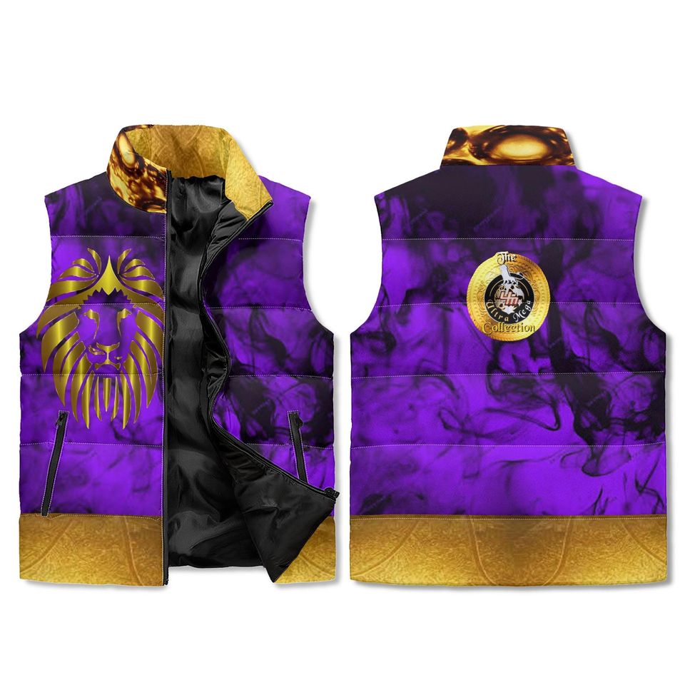 Zion Puffer Vest