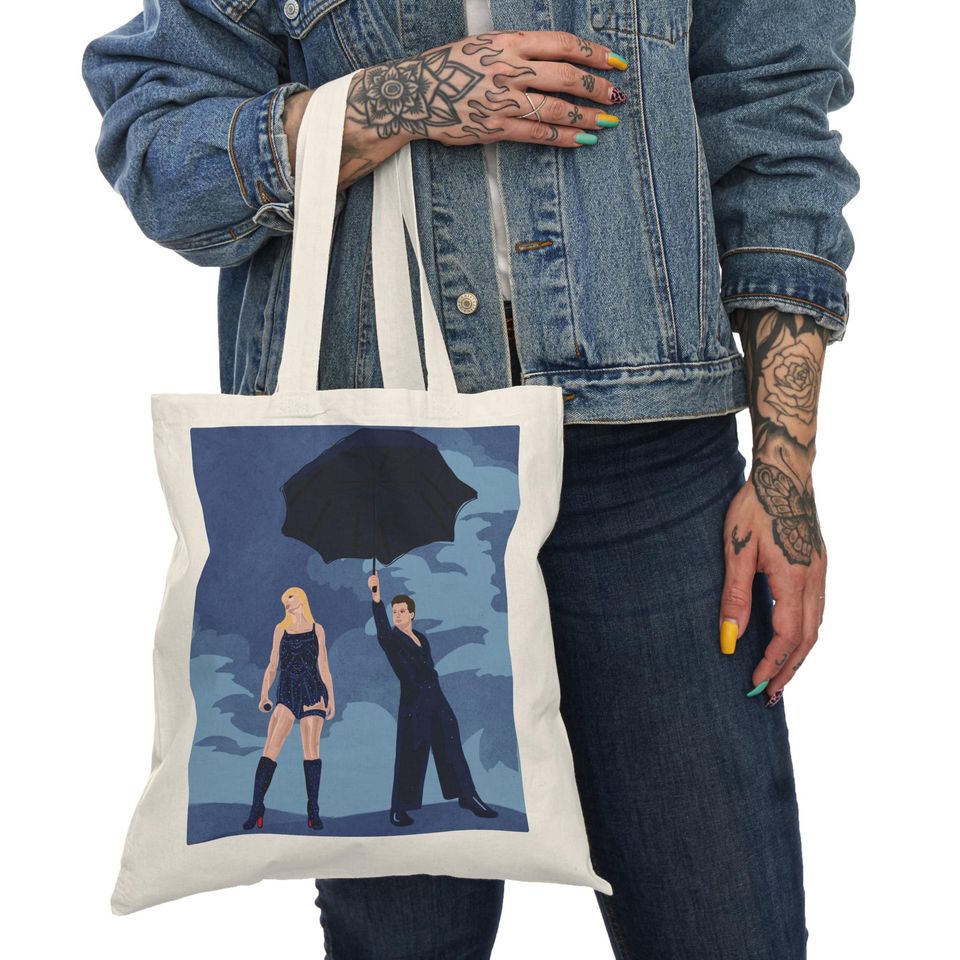 Midnight Era Art Tote Bag