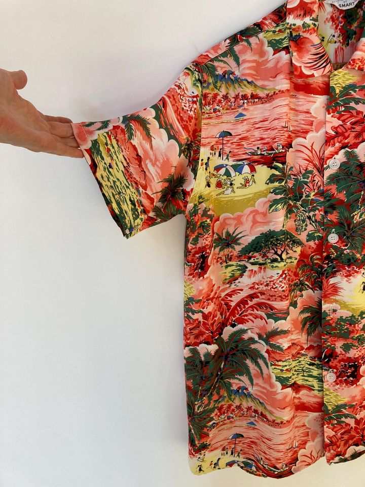 Vintage 1960s Hawaiian