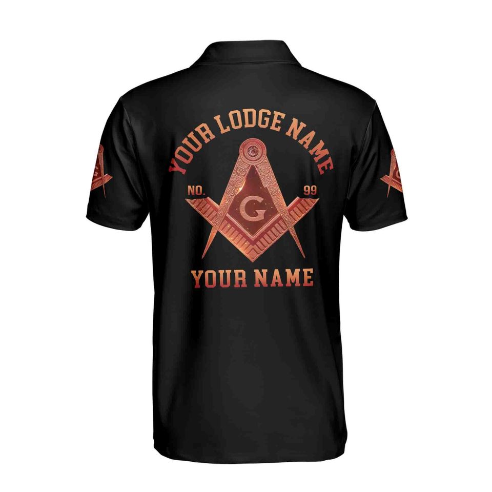 Customized Darts with Skull, Play Hard Dartboard Men's Polo Shirt