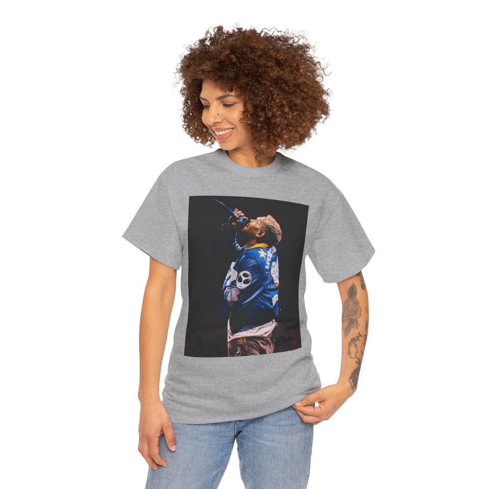 Chris Brown Tshirt, Chris Brown Shirt, Team Breezy