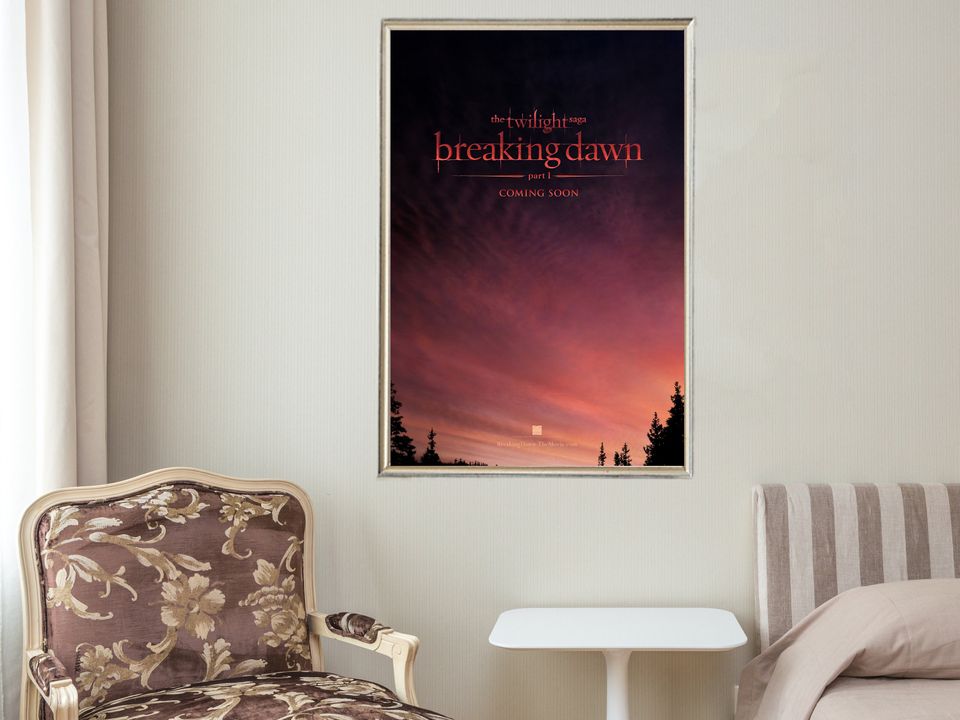 The Twilight Saga: Breaking Dawn  Movie Posters