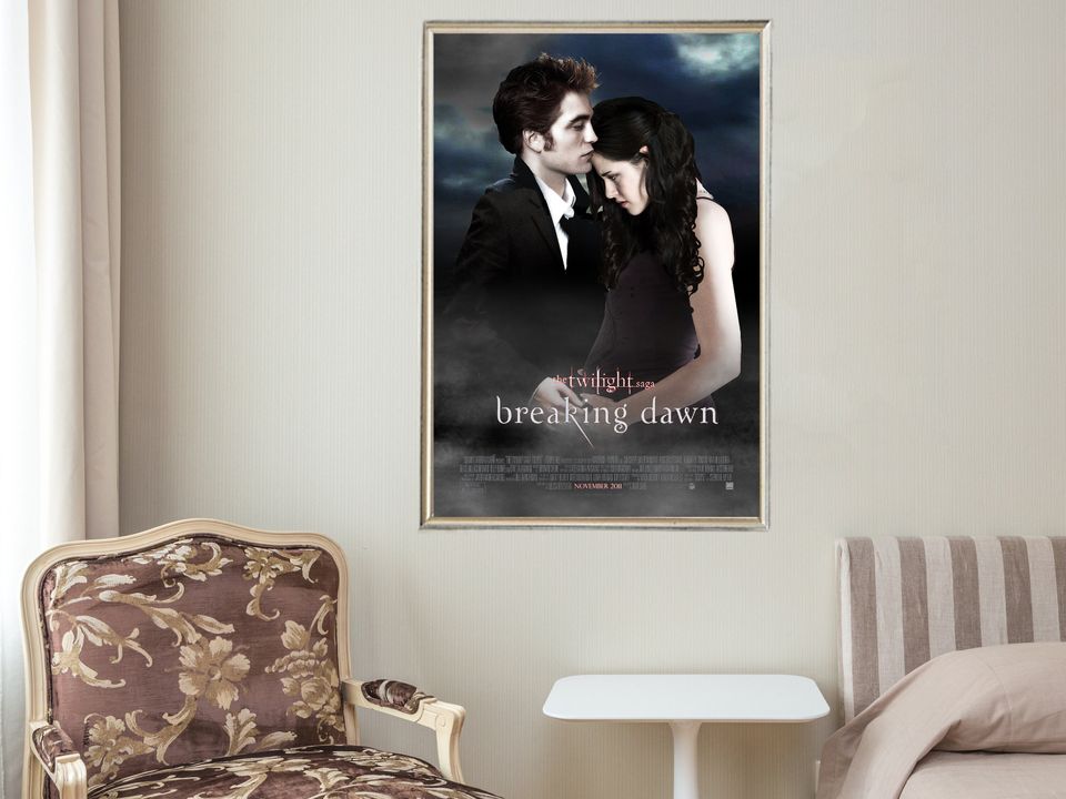 The Twilight Saga: Breaking Dawn  Movie Posters