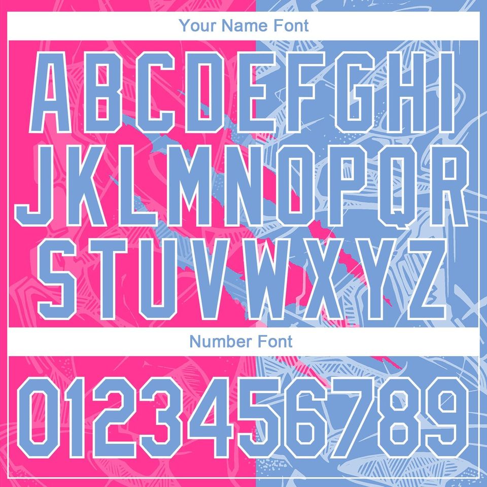 Graffiti Baseball Jersey, Personalized Baseball Jersey