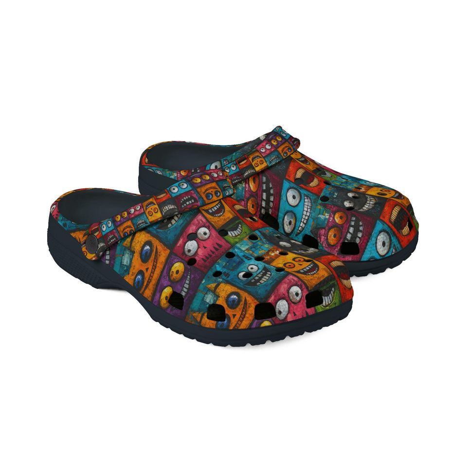 Clogs unisex "Little cuties"