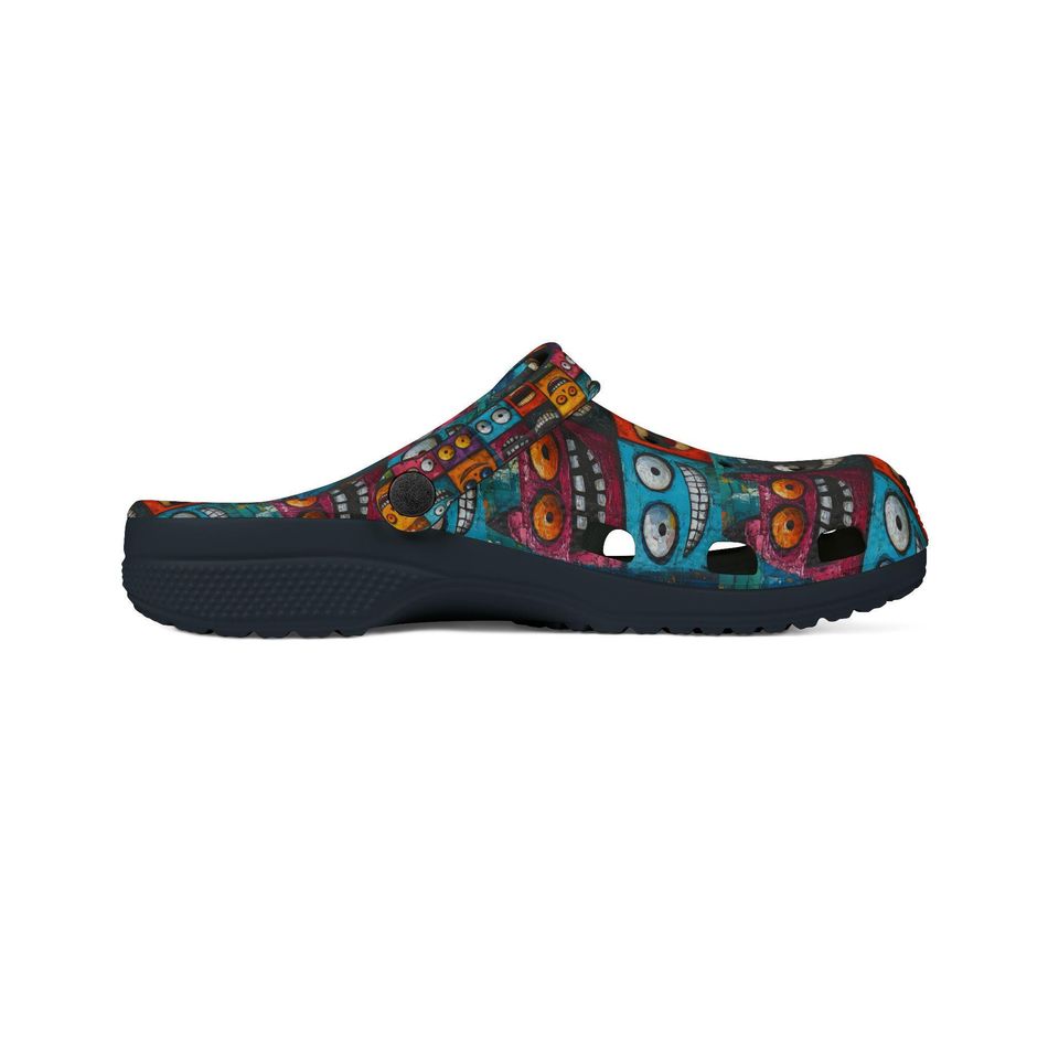 Clogs unisex "Little cuties"