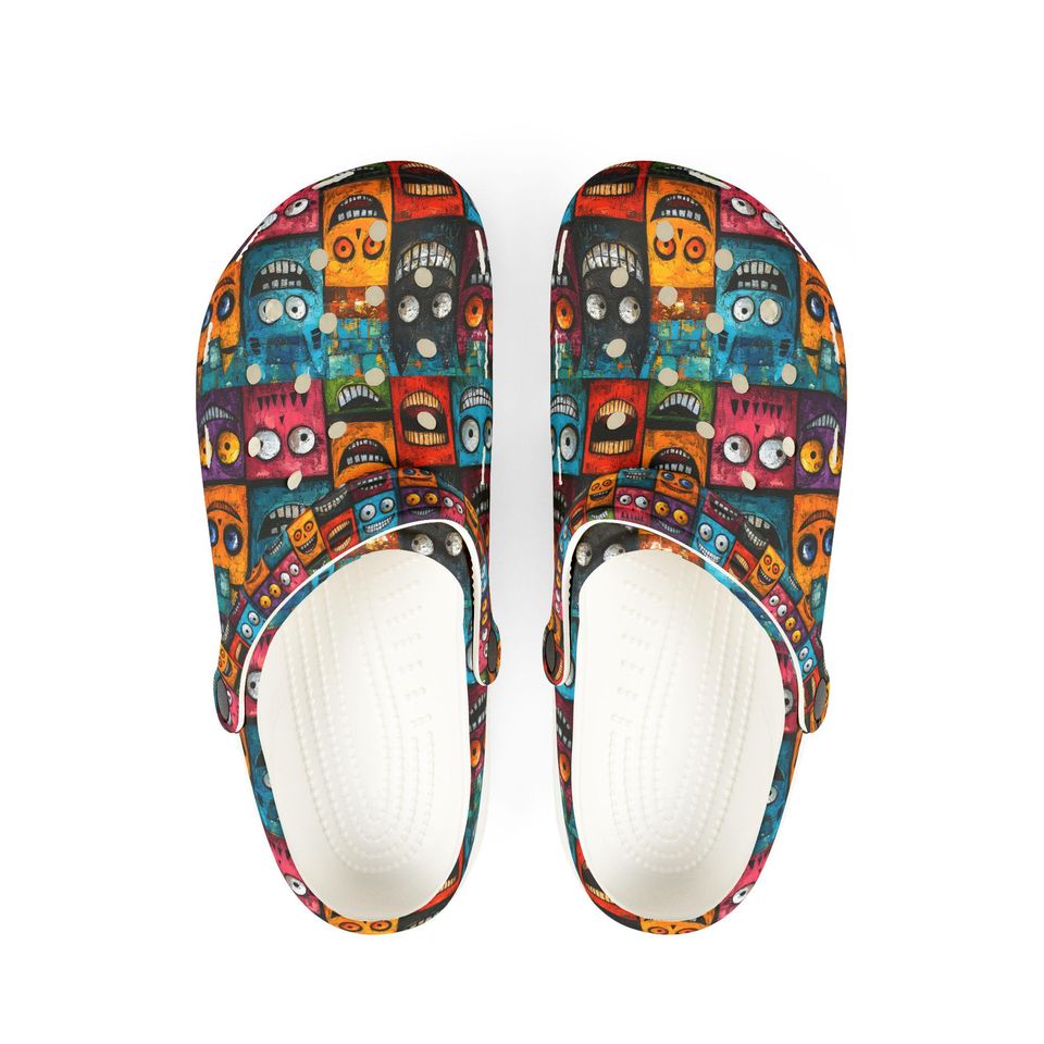 Clogs unisex "Little cuties"