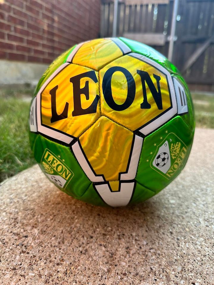 Leon Soccer ball