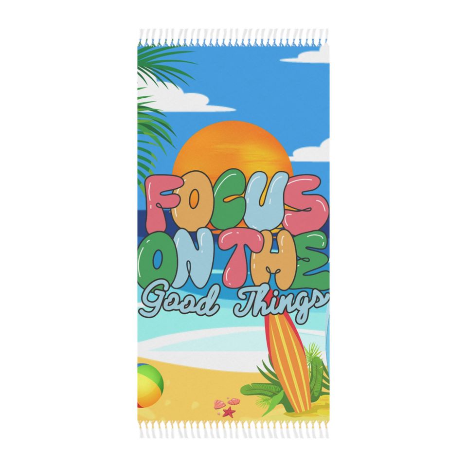 Boho Beach Cloth