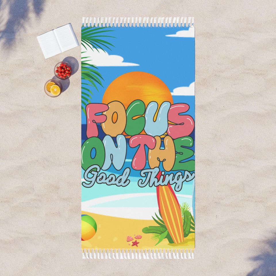 Boho Beach Cloth