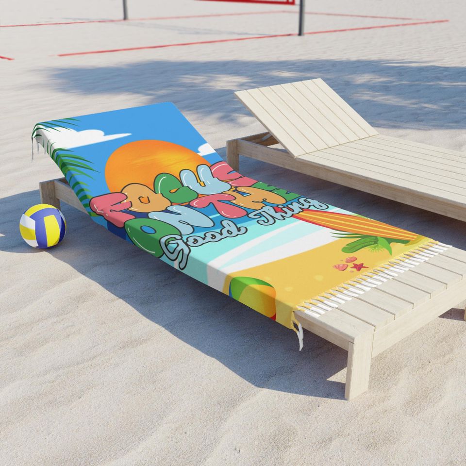 Boho Beach Cloth