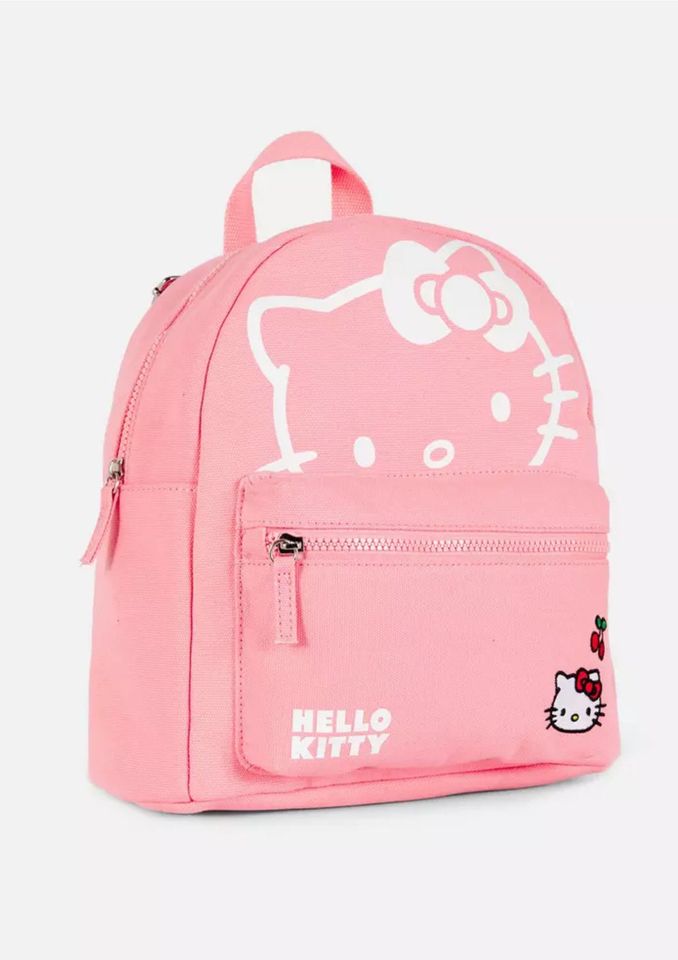 Hello Kitty Backpack, Girl Gifts, School Gifts
