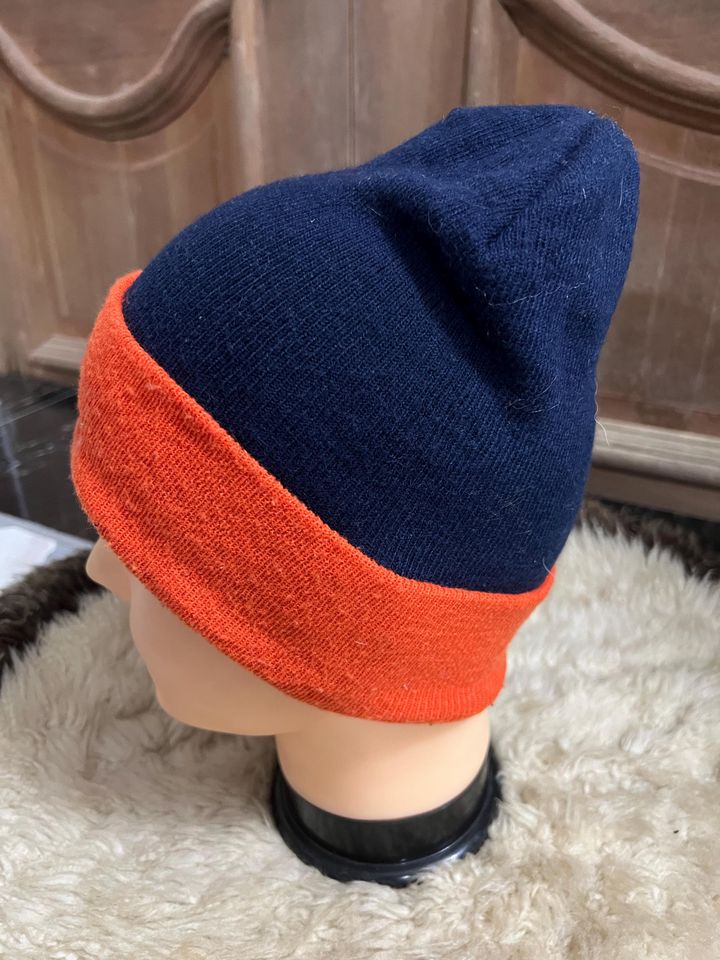 football Team Broncos Beanie