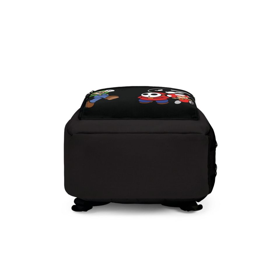 Custom Kids Backpack, Super Mario backpacks