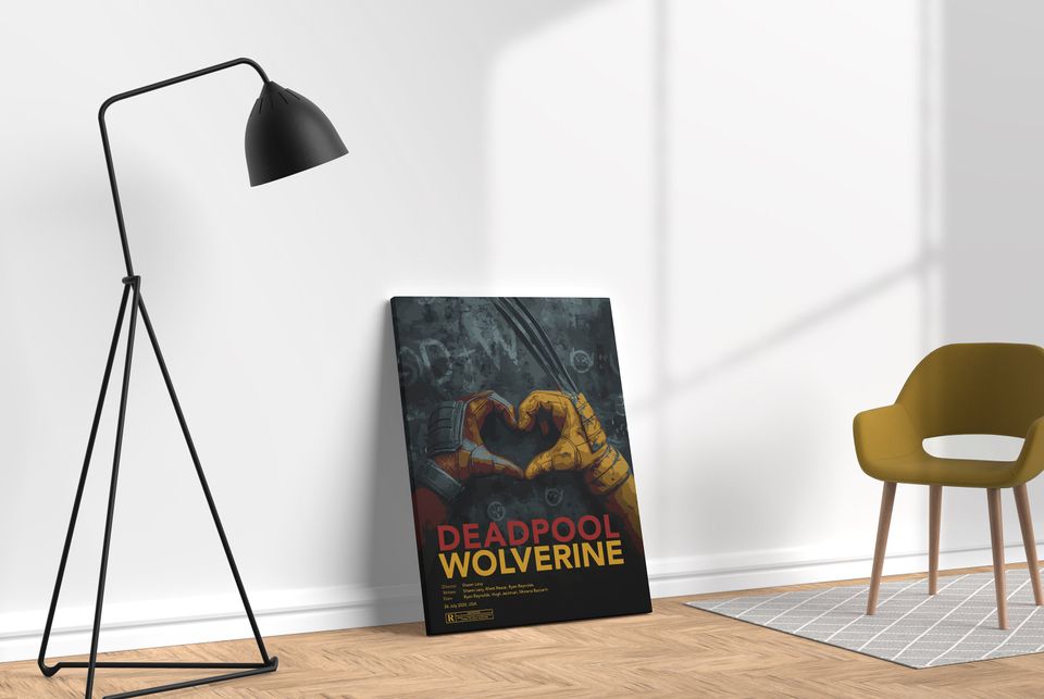 Deadpool and Wolverine, Ryan Reynolds, Hugh Jackman