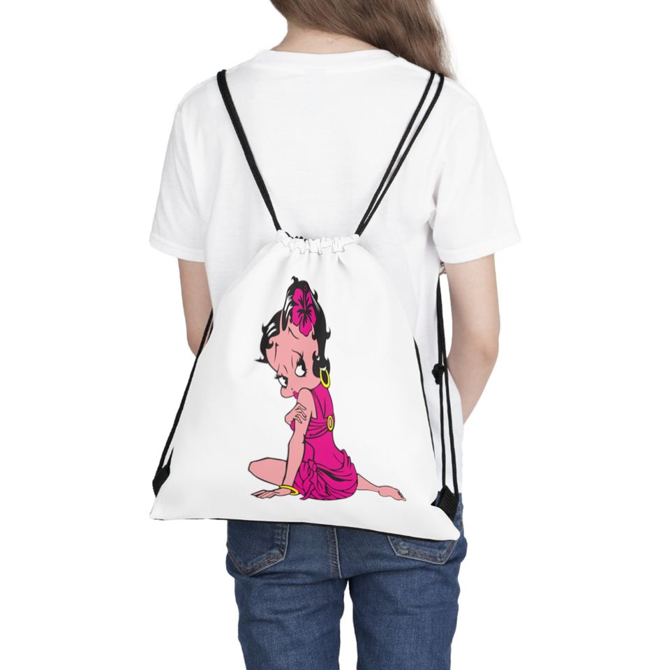 Outdoor Drawstring Bag