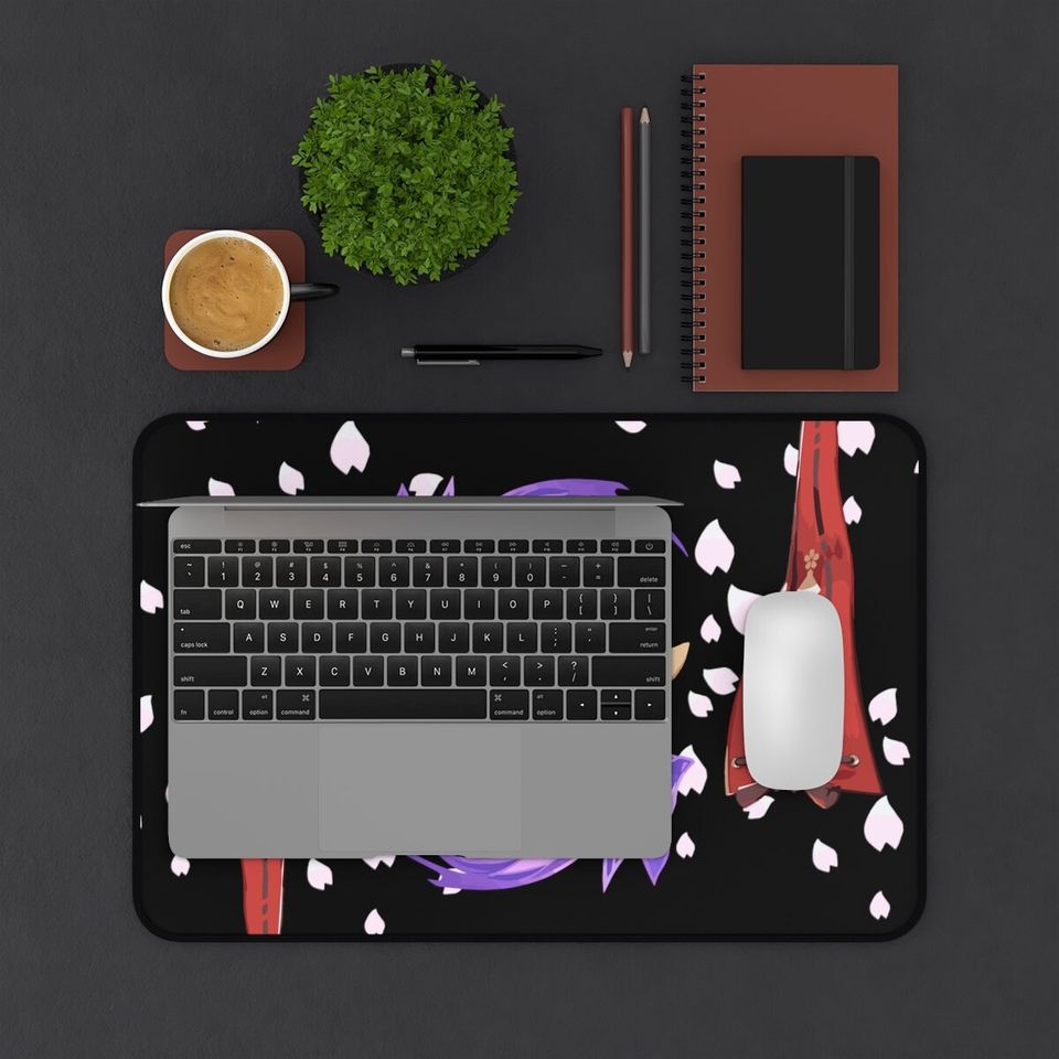 Yae Miko Genshin Impact Desk Mat