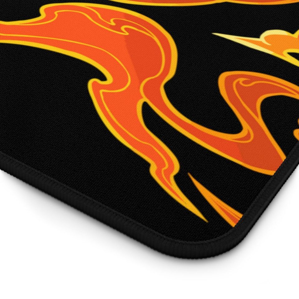 Gaming Genshin Impact Desk Mat