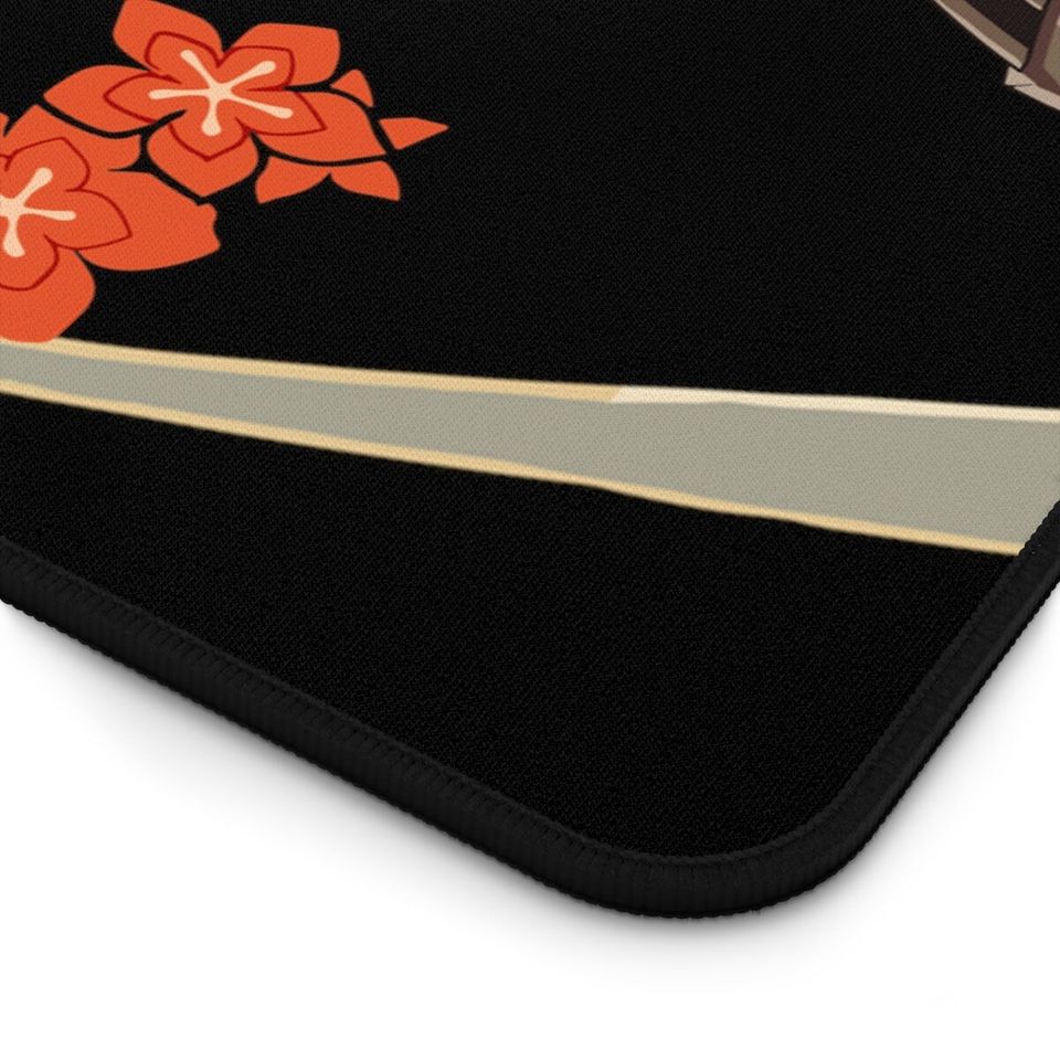 Hu tao Genshin Impact Desk Mat