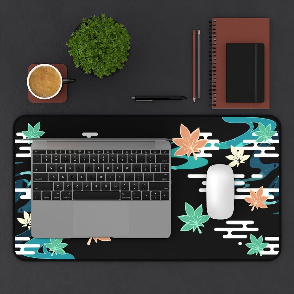 Kazuha Genshin Impact Desk Mat