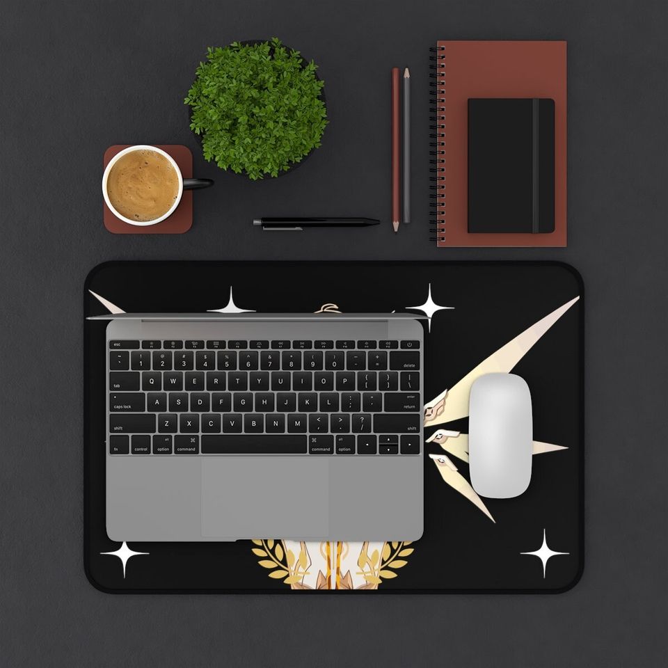 Aether Genshin Impact Desk Mat