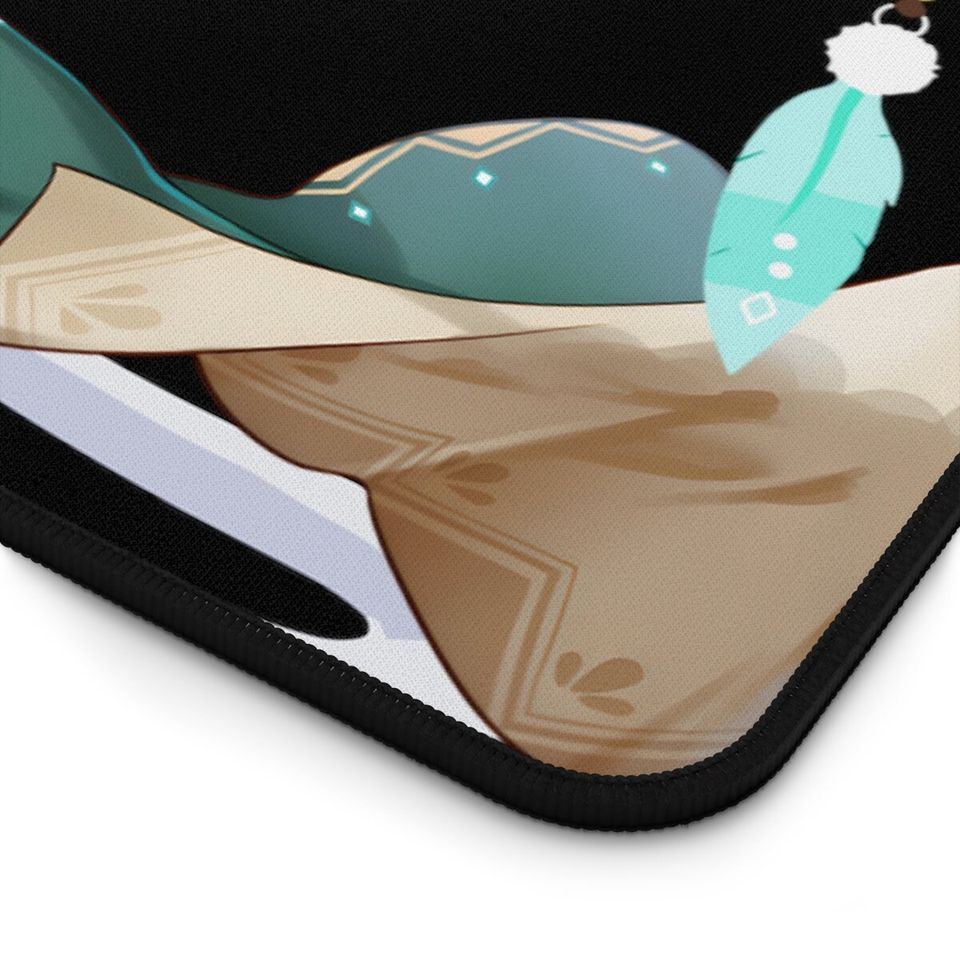 Venti Genshin Impact Desk Mat
