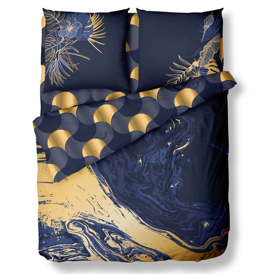 Navy Blue  Bedding Sets