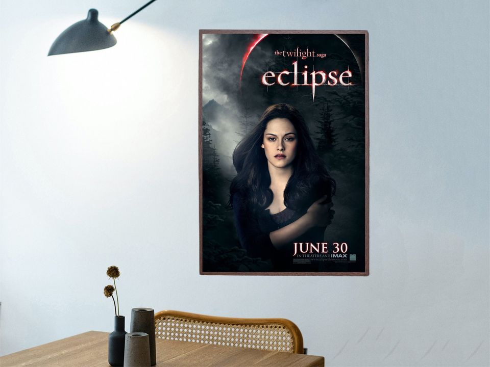 The Twilight Saga: Eclipse movie posters/classic hit movie