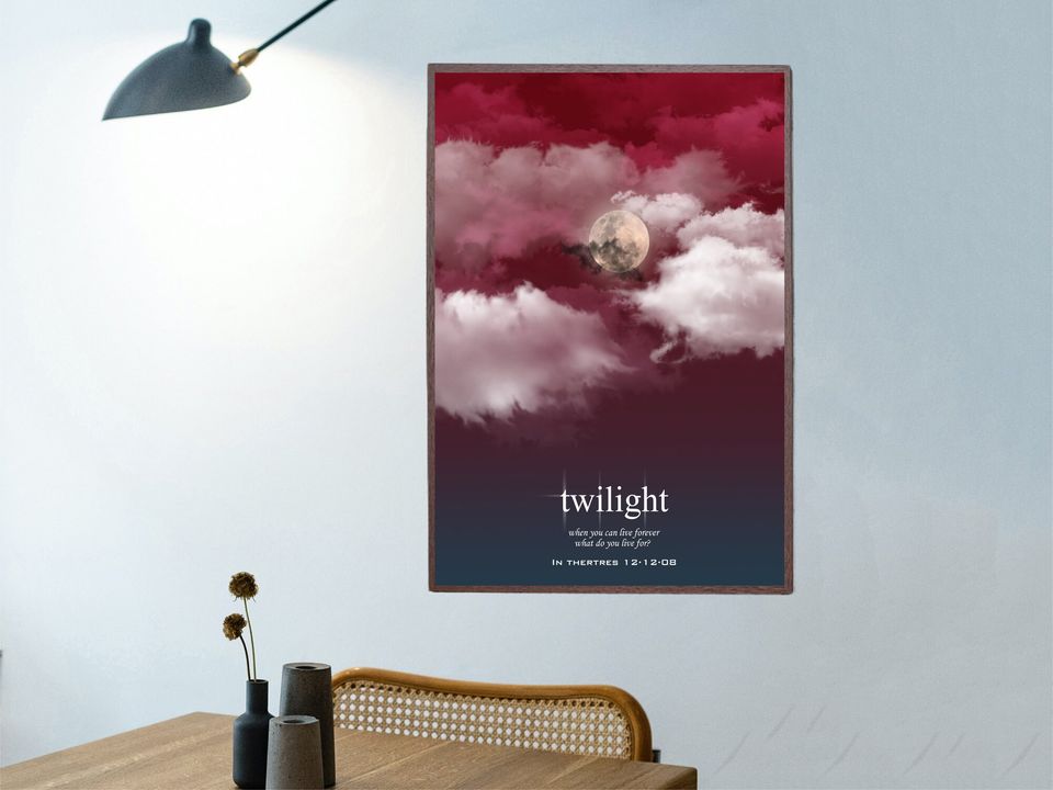 Twilight movie posters/classic hit movie posters