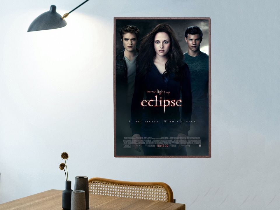 The Twilight Saga: Eclipse movie posters/classic hit movie