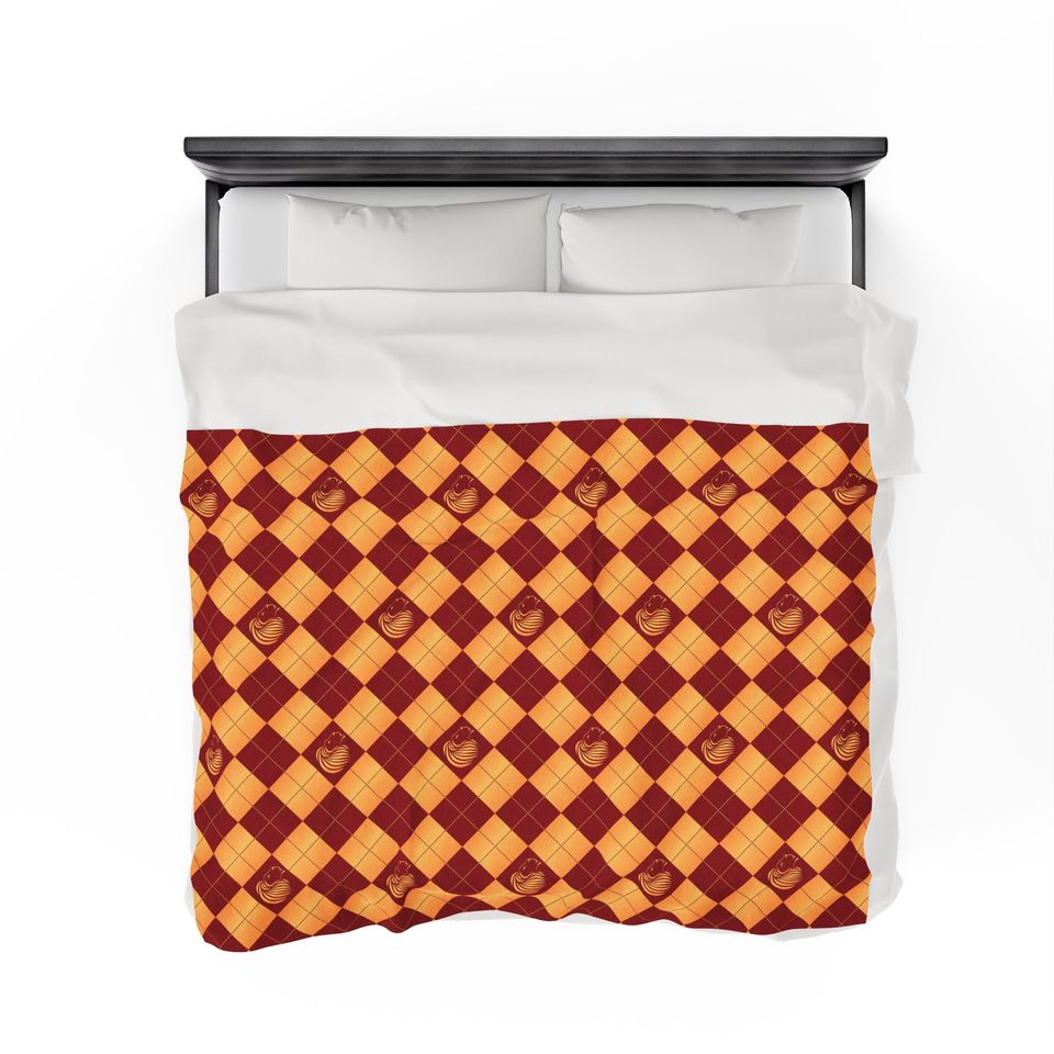 Harry Potter Gryffindor House Blanket