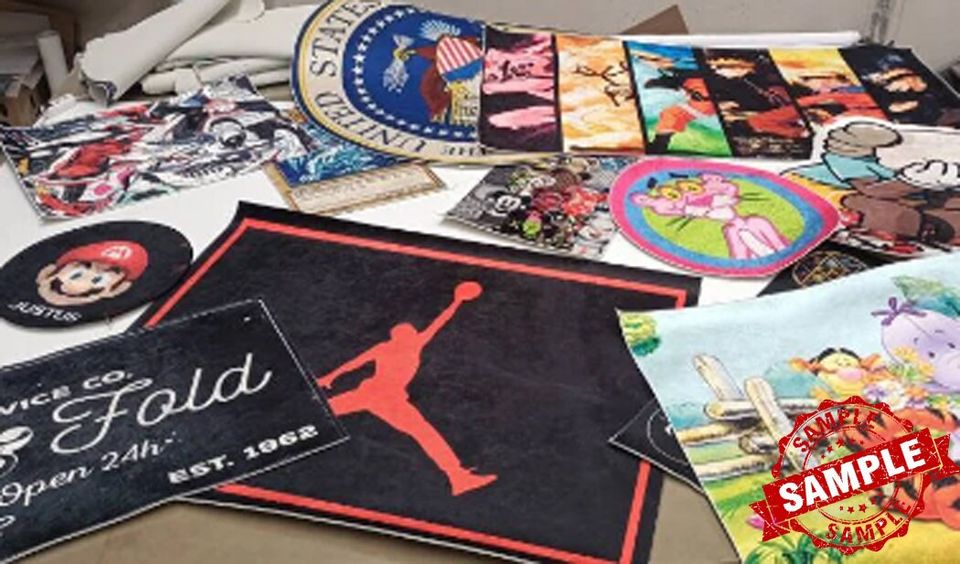 Minnie Mouse Disney Rug, Disney Fan Decor