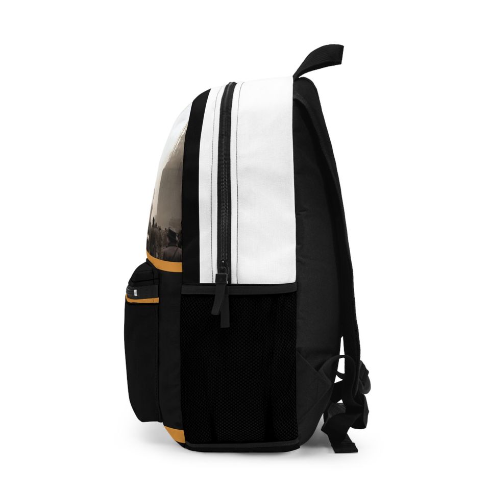 Customizable Titanic Backpack