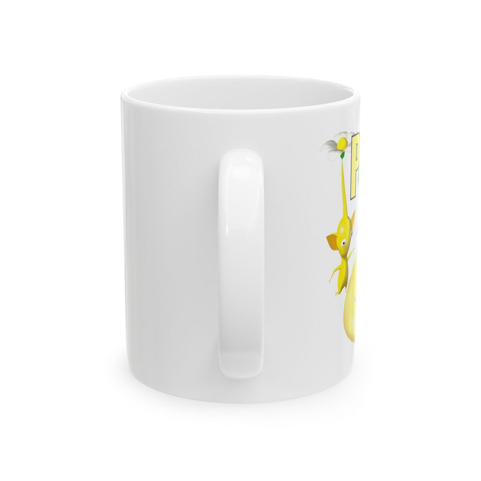 Pikmin PISS Mug