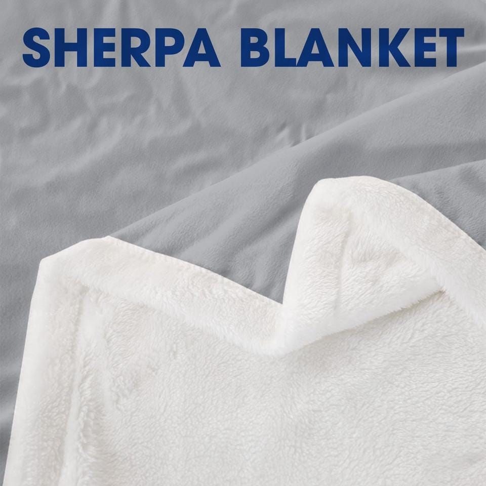 Rainbow Brite Fleece Blanket, 80s Retro Cartoon