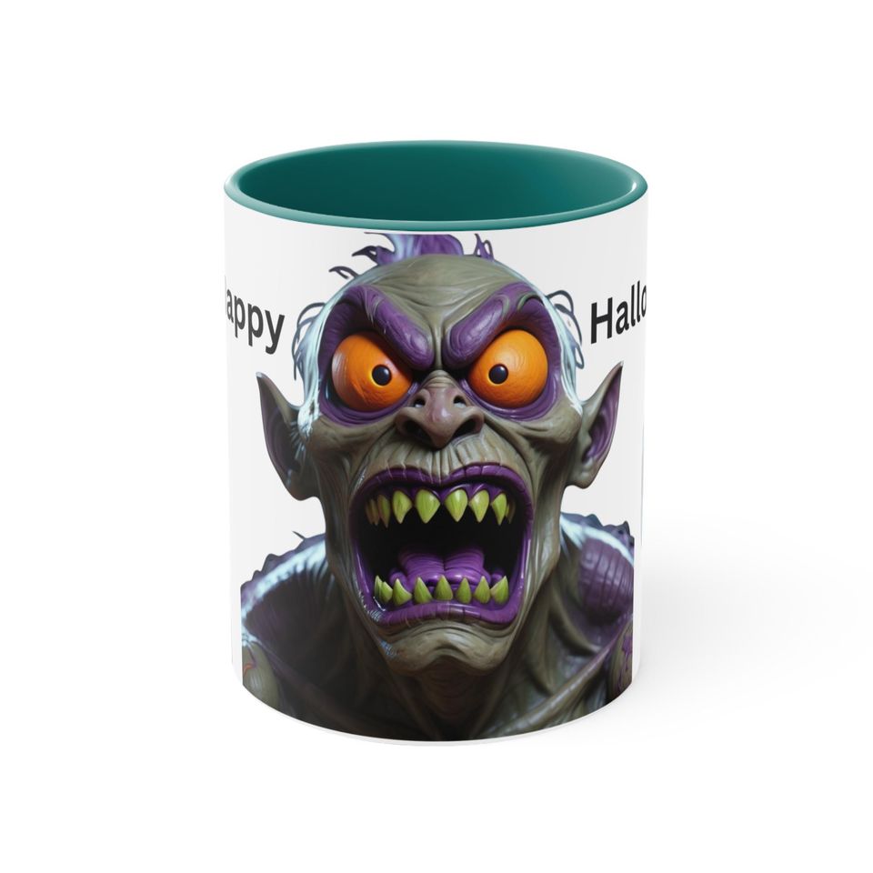 Halloween  Accent Mug