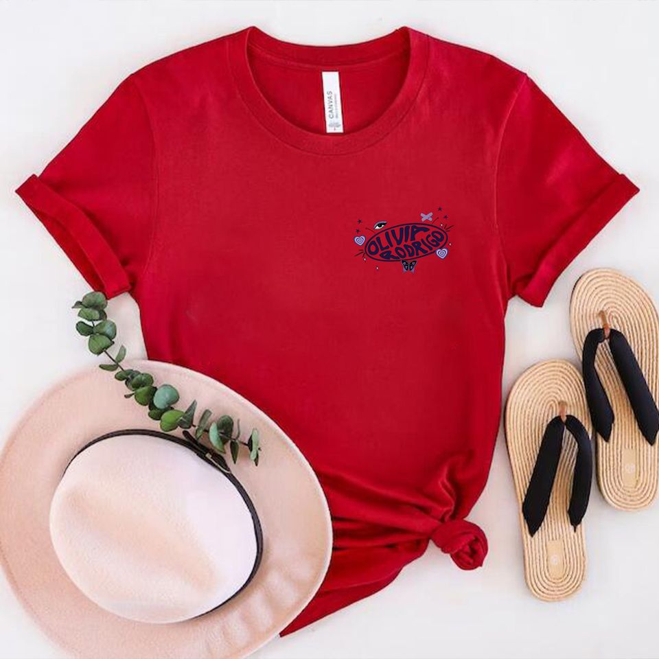 Vintage Olivia Rodrigo Guts Tour 2024 Sweatshirt