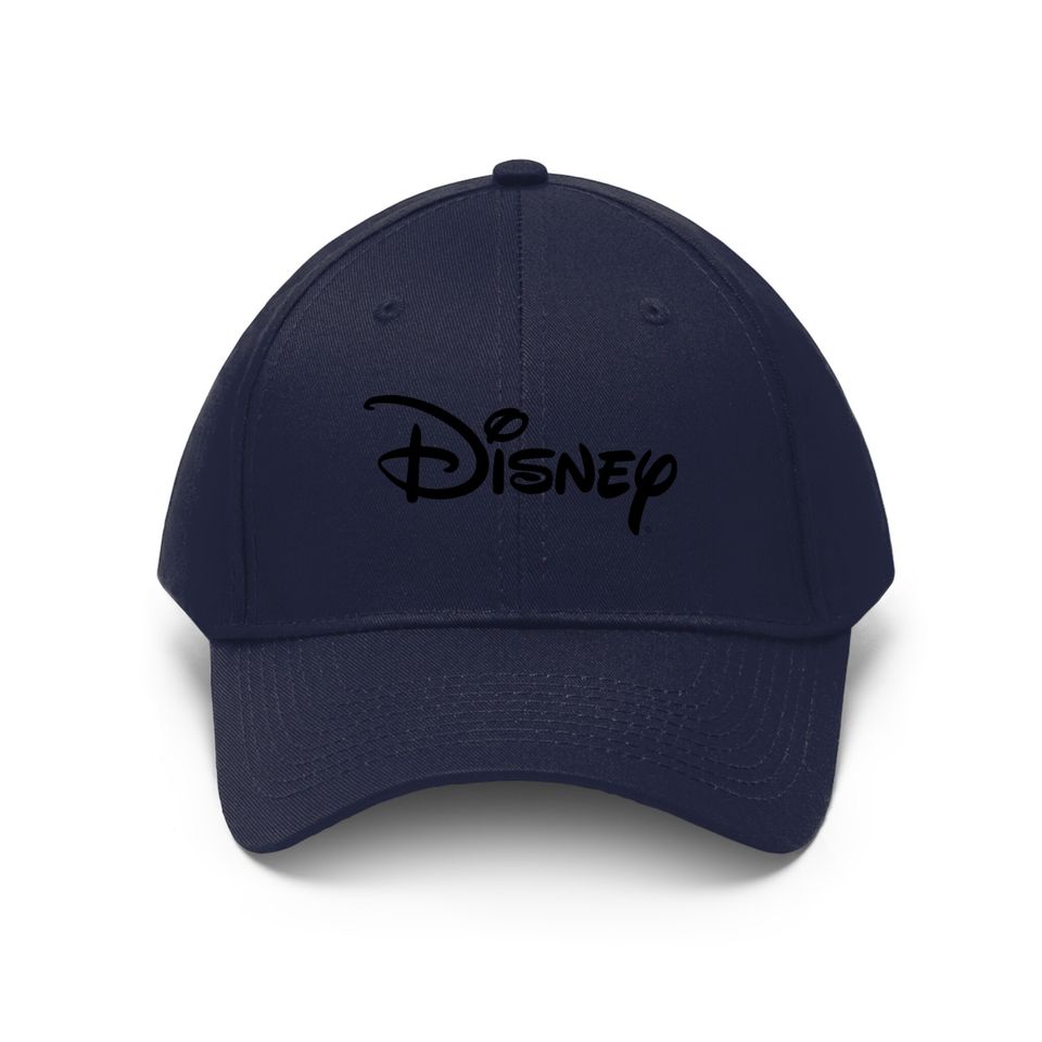 Disney Unisex Twill Hat
