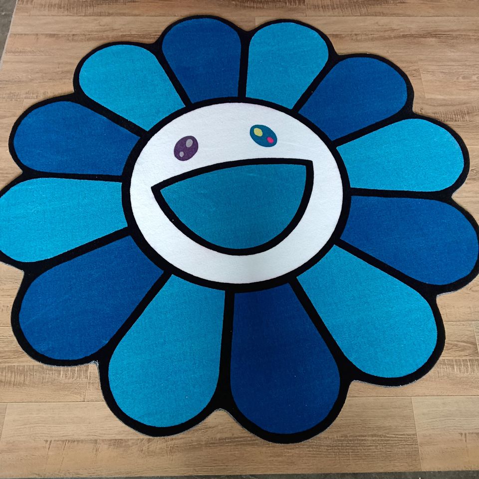 Tufted Rug | carpet for bedroom | Anime Rugs | carpets for Living Room
