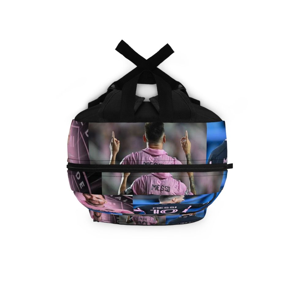 Messi Backpack