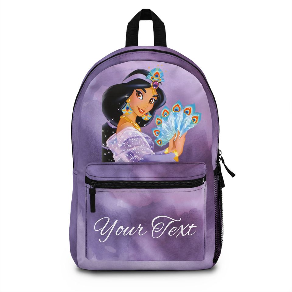 Disney Princess Backpack, School Backpack