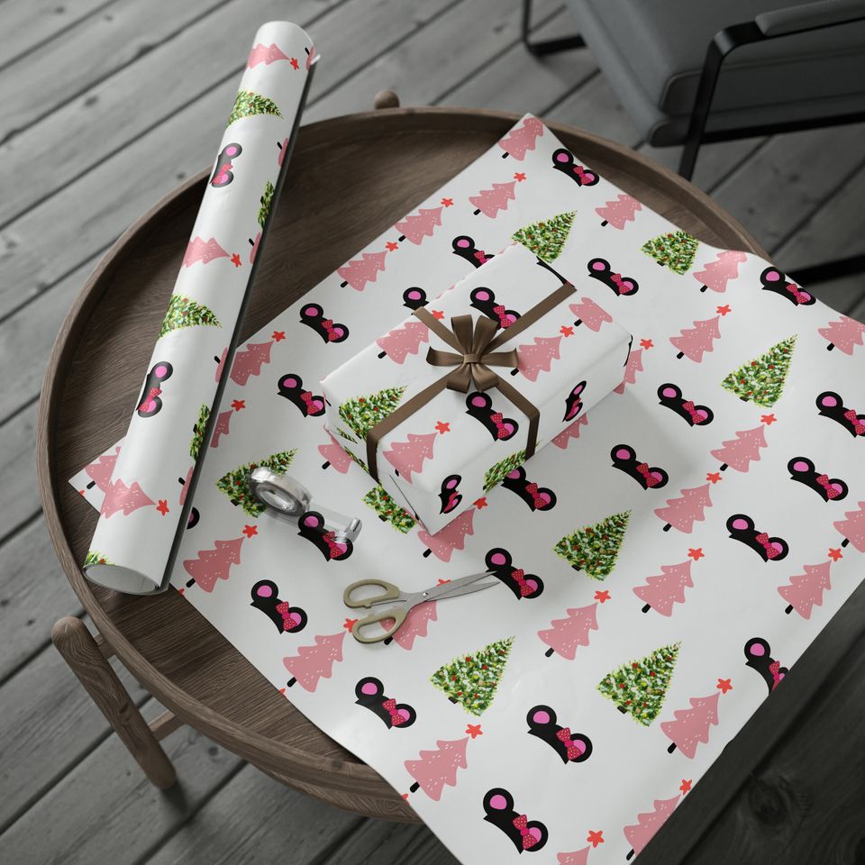 Disney Princess Wrapping Paper