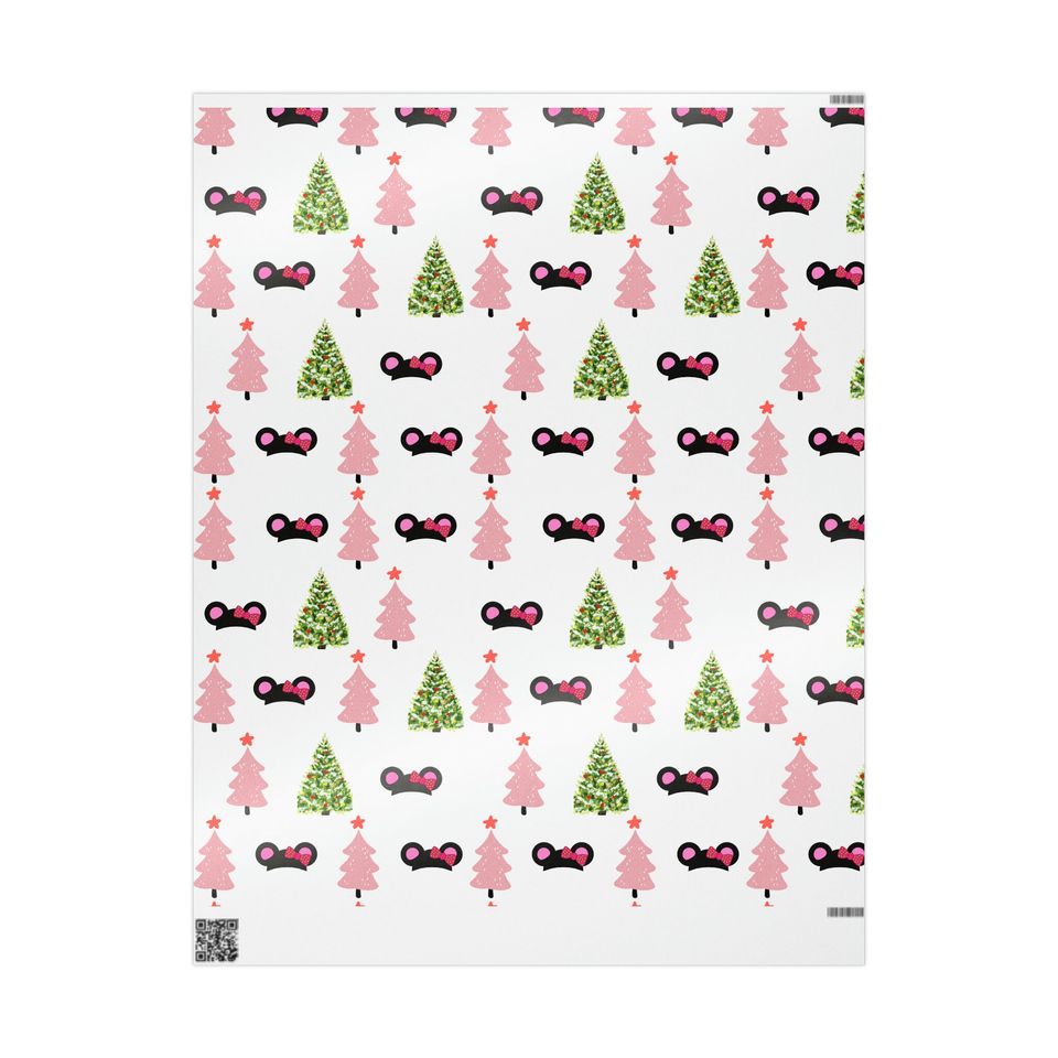 Disney Princess Wrapping Paper