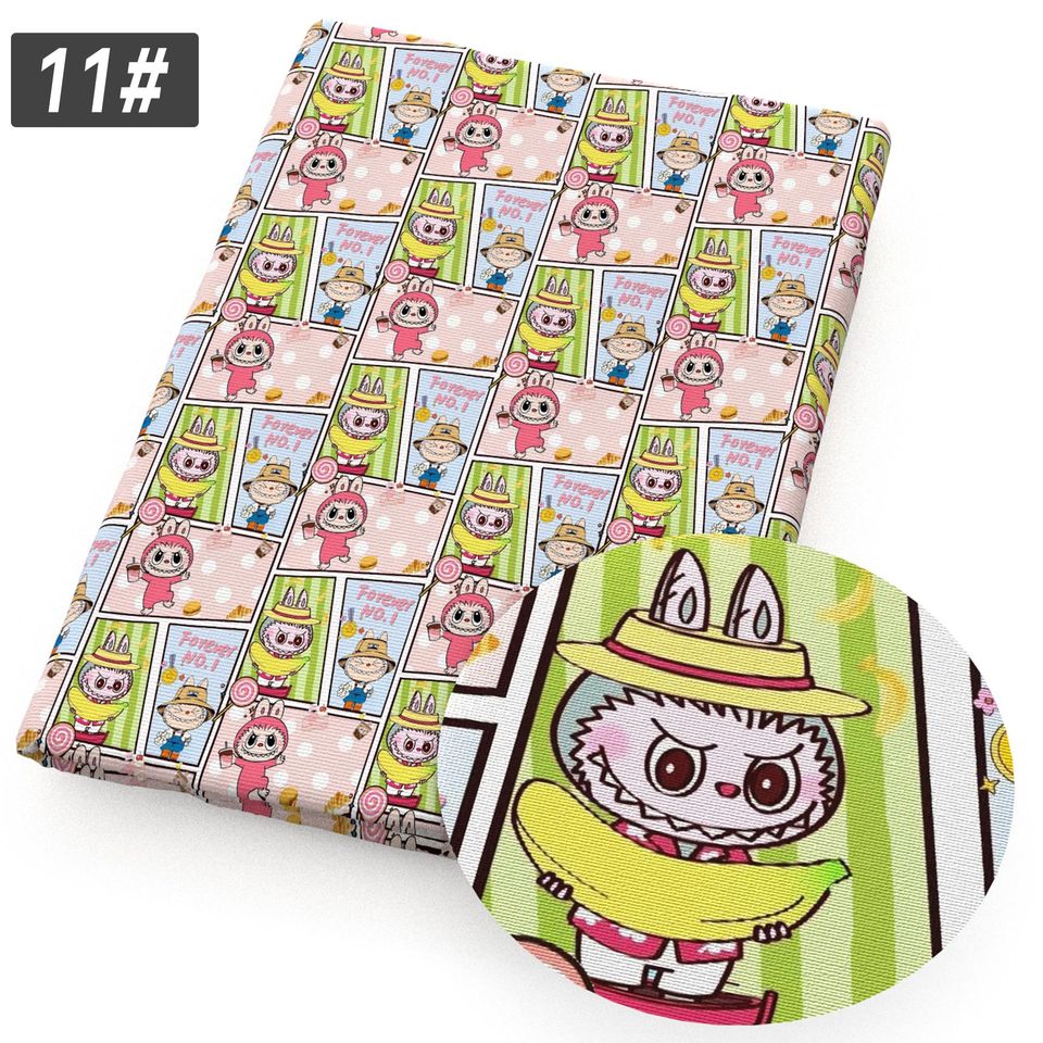 Labubu Fleece Blanket | Gift For Kid | Back To School Gift