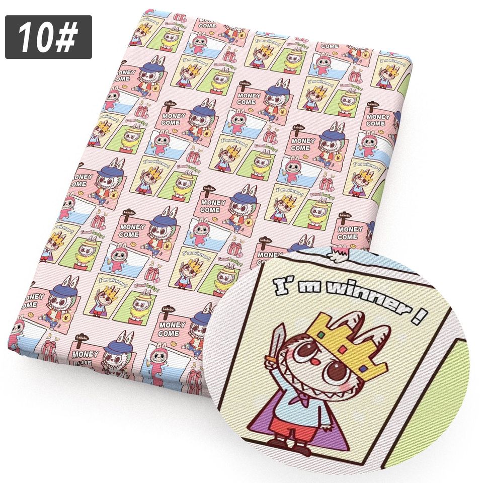 Labubu Fleece Blanket | Gift For Kid | Back To School Gift