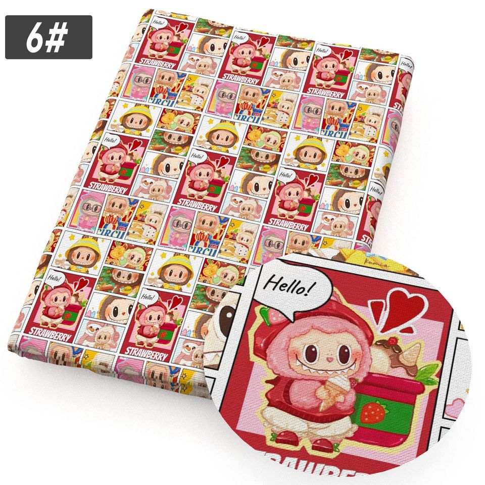 Labubu Fleece Blanket | Gift For Kid | Back To School Gift