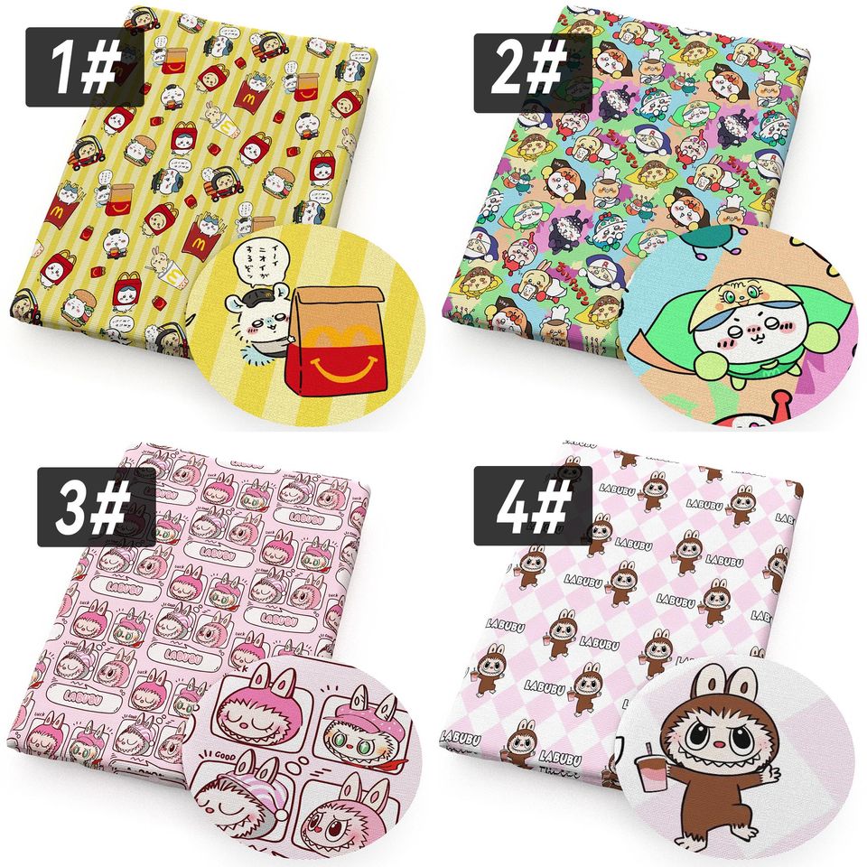 Labubu Fleece Blanket | Gift For Kid | Back To School Gift